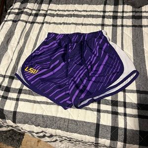 Nike LSU shorts